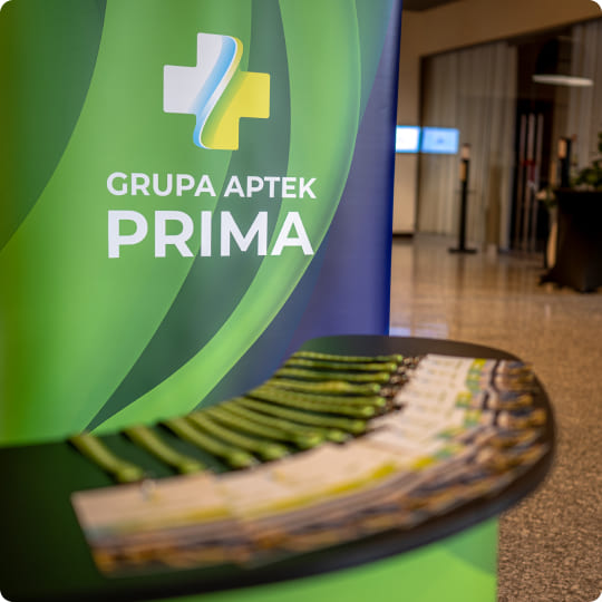 grupa aptek prima